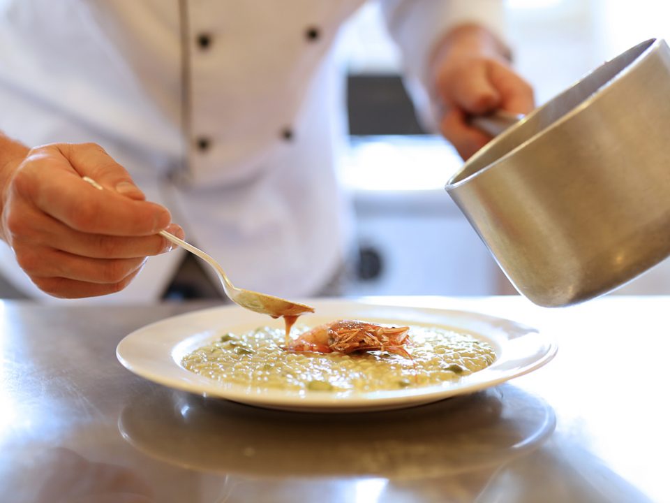 intervista allo chef